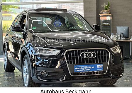 Audi Q3 2.0 TFSI quattro*HU/AU*KLIMA*NAVI*XENON*SHZ*