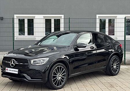 Mercedes-Benz GLC 300 GLC -Klasse Coupe d 4Matic/ AMG