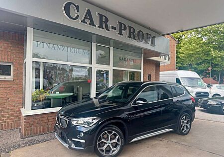 BMW X1 xDrive 20 d xLine Autom. Leder/Navi/LED