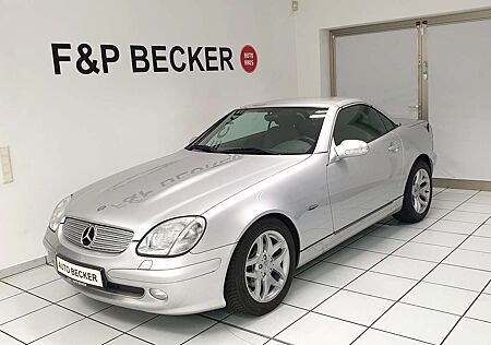 Mercedes-Benz SLK 230 Kompressor Final Edition Leder Xenon Navi