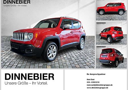 Jeep Renegade Limited 4WD Pano