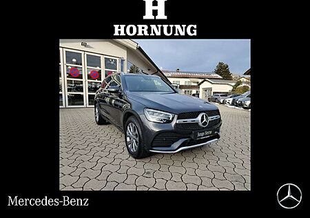 Mercedes-Benz GLC 220 GLC 220d 4M AMG KAMERA AHK PANOSD LED EASY-PACK