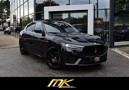 Maserati Levante Trofeo 3.8 V8 21ZOLL*PANO*LED*CARBON*TOP
