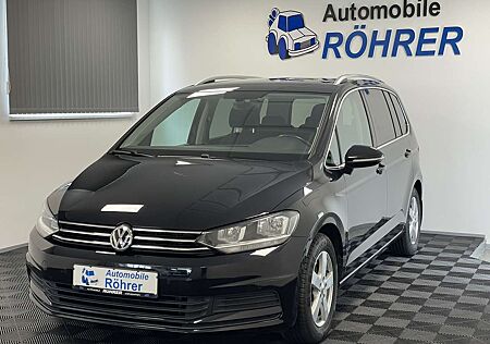 VW Touran Volkswagen 2.0 TDI Comfortline BMT 1. Hand