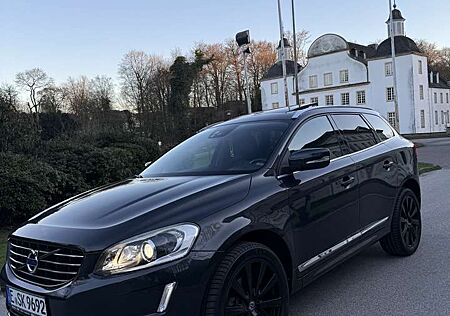 Volvo XC 60 XC60 D4 AWD Geartronic Kinetic