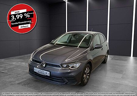 VW Polo Volkswagen MOVE 1.0TSI LED NAV SHZ AppCon Climatronic