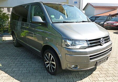 VW T5 Multivan Volkswagen Multivan Highline 4Motion California