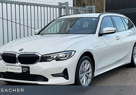 BMW 330 e Tou Advantage LCPlus,DrAss,PDC,DAB,17"LM