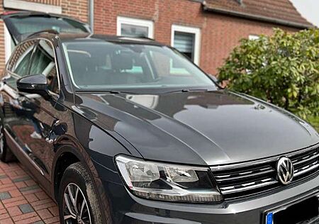 VW Tiguan Volkswagen 2.0 TDI SCR 4Motion (BlueMotion Techn.) DSG Comfor