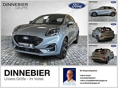 Ford Puma ST-Line LED+360°+Allwetter+Winterpaket