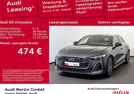 Audi A5 TFSI S tr. PDC RFK LED VIRTUAL