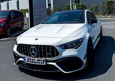 Mercedes-Benz CLA 45 AMG CLA Shooting Brake S 4Matic+ Shooting Speedsh 8G-D