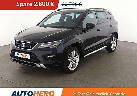 Seat Ateca gebraucht kaufen Seat Ateca 1.5 TSI ACT FR