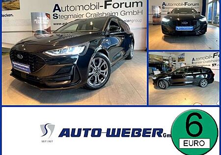 Ford Focus Turnier ST-Line 1.0l EcoBoost MHEV iACC*LED*RFK