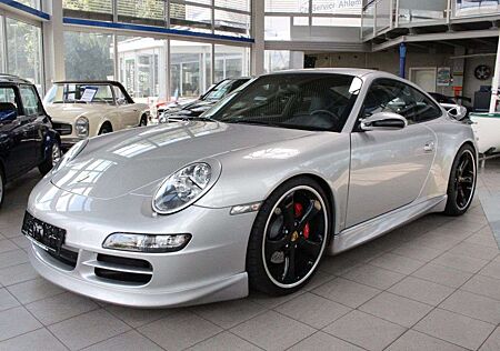 Porsche 997 911 Carrera S Techart Schalter nur 4995KM