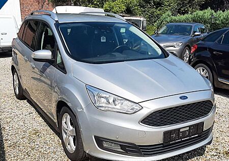 Ford Grand C-Max 7Sitzer/Klima/Euro 6/Kamera/Navi/WR