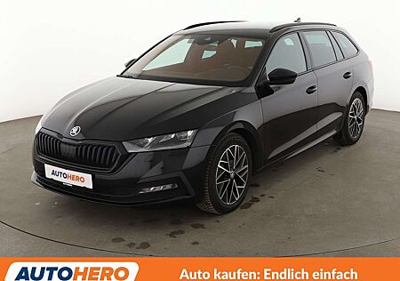 Skoda Octavia 2.0 TDI Style Aut.*NAVI*LED*PDC*SHZ*TEMPO*KLIMA*