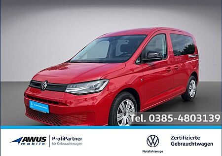 VW Caddy Volkswagen Basis 2.0TDI 75kW SG6 KLIMA PDC SHZ LED