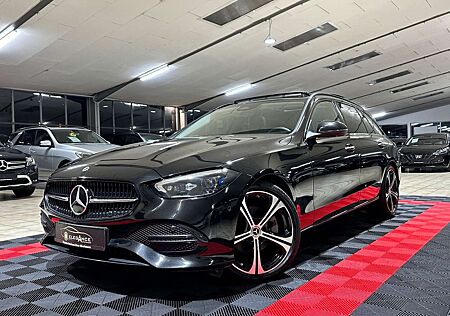 Mercedes-Benz C 220 T d*AVANTGARDE*NIGHT-PAKET*PANO*LED*AMBIEN