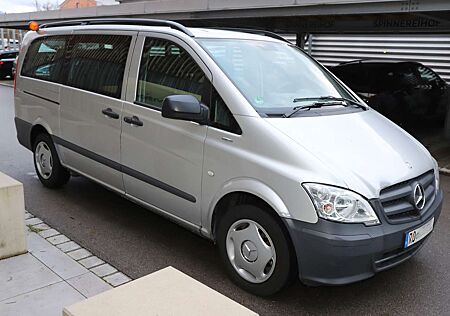 Mercedes-Benz Vito 113 CDI Automatik 9-Sitzer 1.Hand