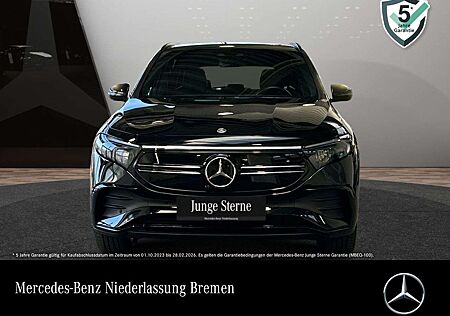 Mercedes-Benz EQA 300 4M AMG+NIGHT+19"+PLUS-PAKET+PANO+360