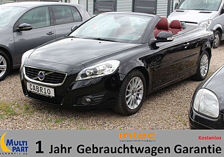Volvo C70 Cabriolet D3 Kinetic*S.Heft*Klima*SHZ*Xenon