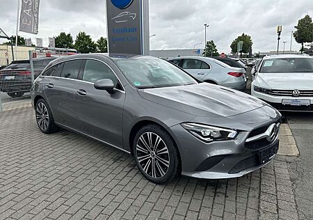 Mercedes-Benz CLA 200 CLA 200d SB Progressive AHK+High-End+Artico+uvm.