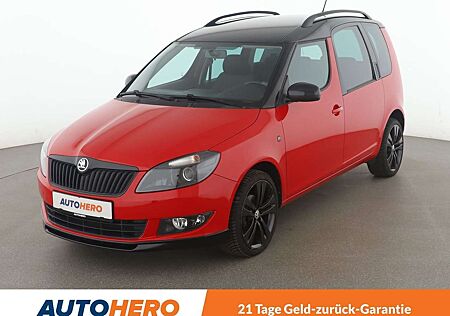 Skoda Roomster 1.2 TSI Noire*PDC*SHZ*KLIMA*ALU*