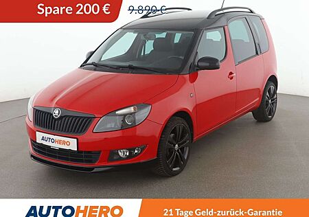 Skoda Roomster 1.2 TSI Noire*PDC*SHZ*KLIMA*ALU*