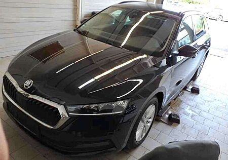 Skoda Octavia Combi Ambition2.0TDI DSG LED Navi SHZ