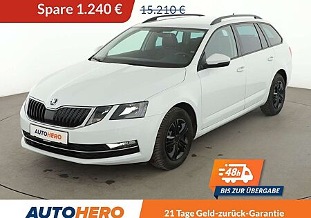 Skoda Octavia 1.0 TSI Style*NAVI*TEMPO*CAM*PDC*SHZ*