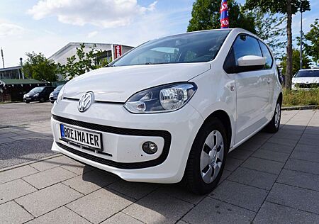 VW Up Volkswagen ! MOVE !*TÜV NEU*KLIMA*SHZG*60 PS*SERVICE NEU*