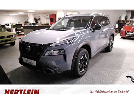 Nissan X-Trail e-PowerN-Trek e-4orce