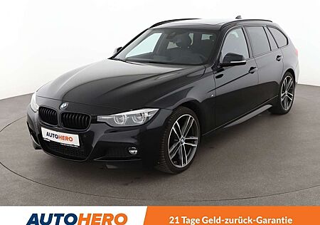 BMW 320d 320 M Sport Shadow Aut.*NAVI*HUD*LED*CAM*