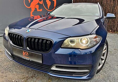 BMW 520 d #TÜV#SERVICE#SCHECKHEFT#PANO#NAVI#SHZ#XENON