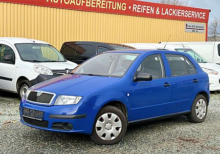 Skoda Fabia 1.2 HTP Classic Anhängerkupplung,TÜV-02.2026