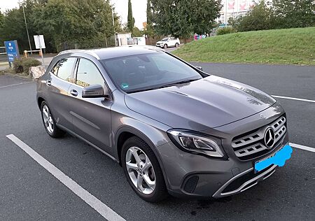 Mercedes-Benz GLA 200 GLA+200