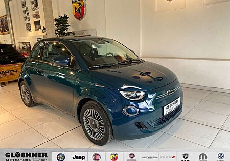 Fiat 500E Icon