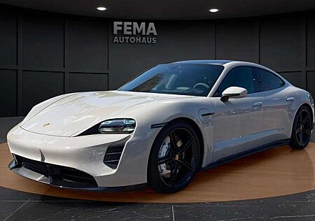Porsche Taycan Turbo SportDesign Package