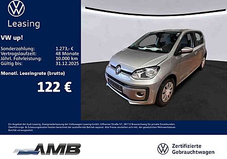 VW Up gebraucht kaufen VW Up Volkswagen ! eco ! 1.0 CNG Navi/FAP/Sitzhzg/RFKamera/4Türen