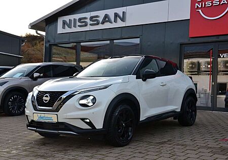 Nissan Juke N-Design / Bose, Winter, AHK, 8x Reifen