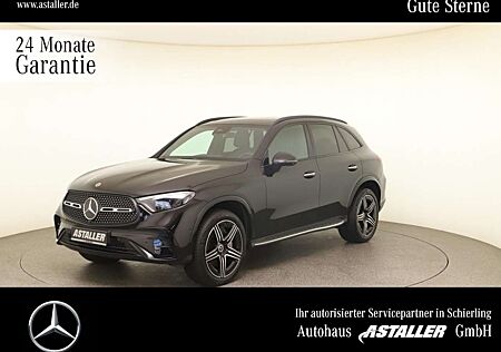 Mercedes-Benz GLC 300 d 4M AMG Line 2x Premium+Night+WiPa+20"