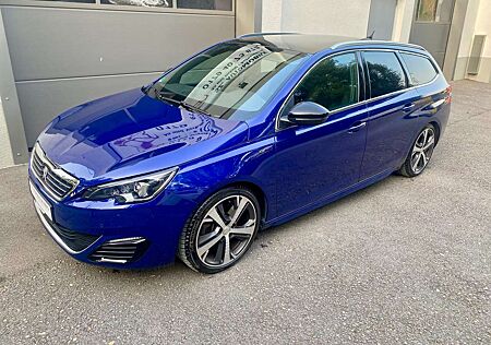 Peugeot 308 GT,LED,NAVI,PANORAMAGLASS