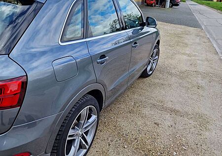 Audi Q3 2.0 TDI quattro design