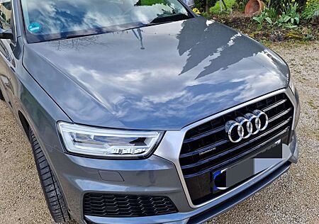 Audi Q3 2.0 TDI quattro design