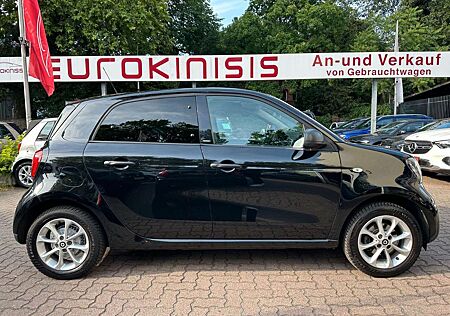Smart ForFour 66kW DCT passion*PANORAMA*SHZ*AUDIO*PTS