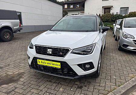 Seat Arona FR aus erster Hand