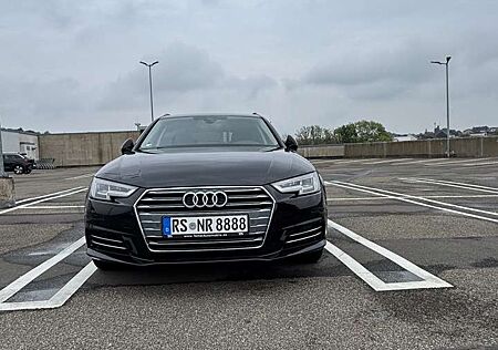 Audi A4 Avant 2.0 TDI S tronic design