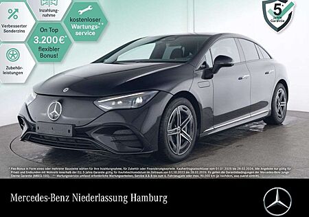 Mercedes-Benz EQE 350 AMG Fahrass WideScreen Pano Burmester HUD