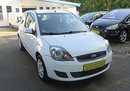 Ford Fiesta Style